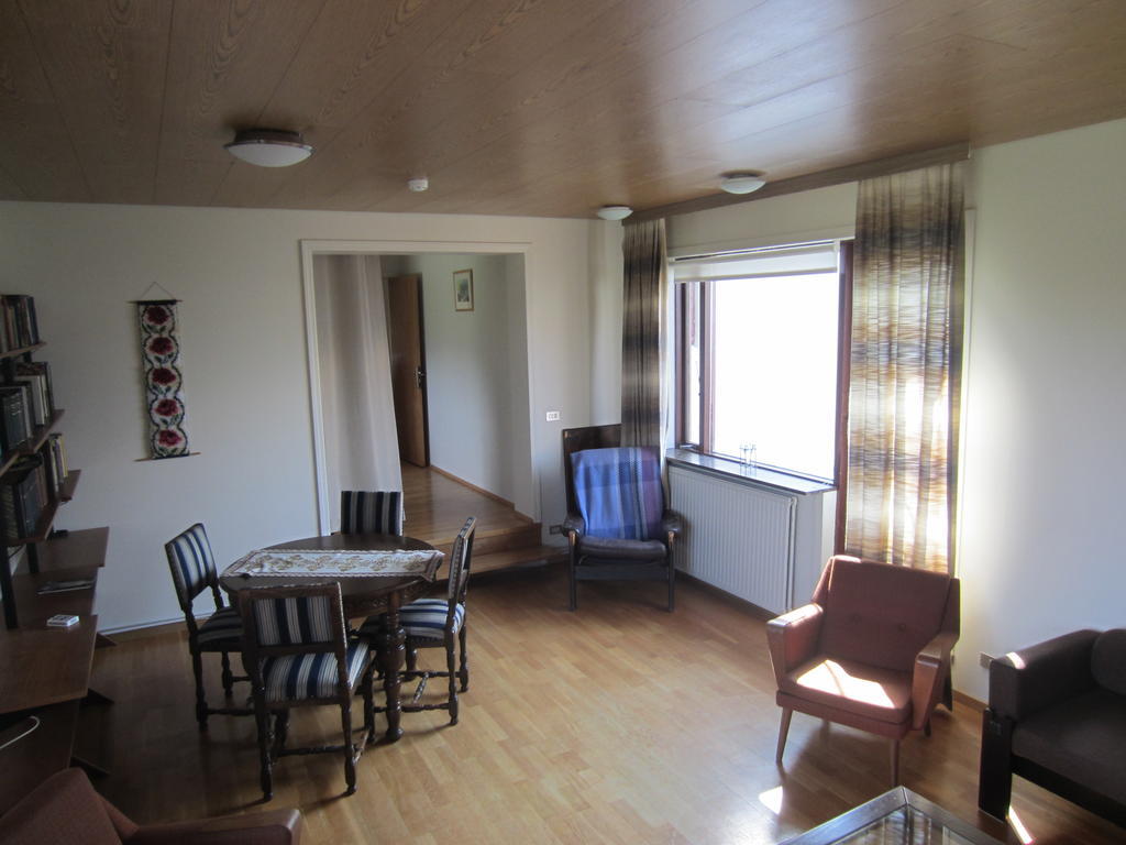 Nes Guesthouse Рейкгольт Екстер'єр фото