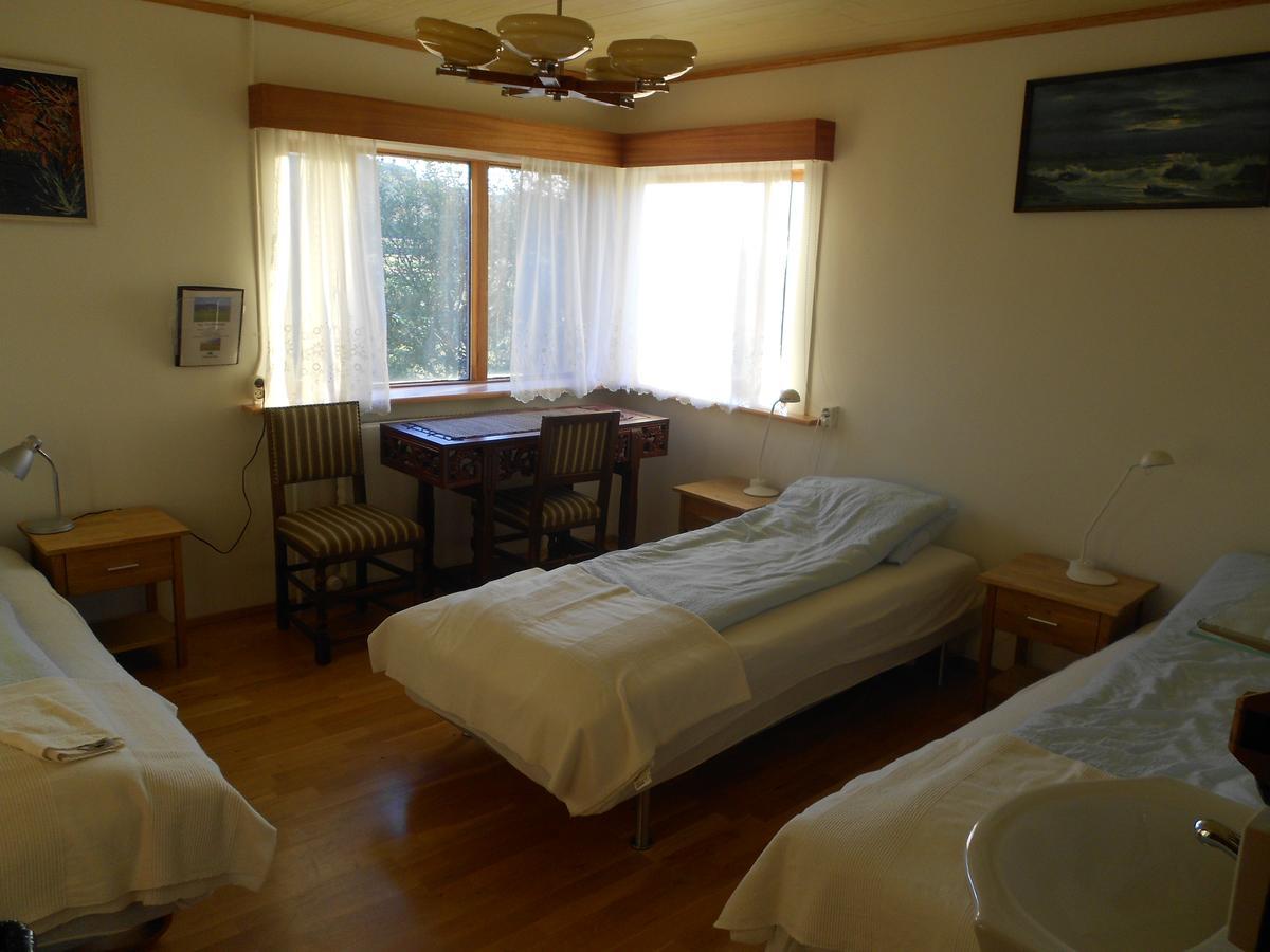 Nes Guesthouse Рейкгольт Екстер'єр фото